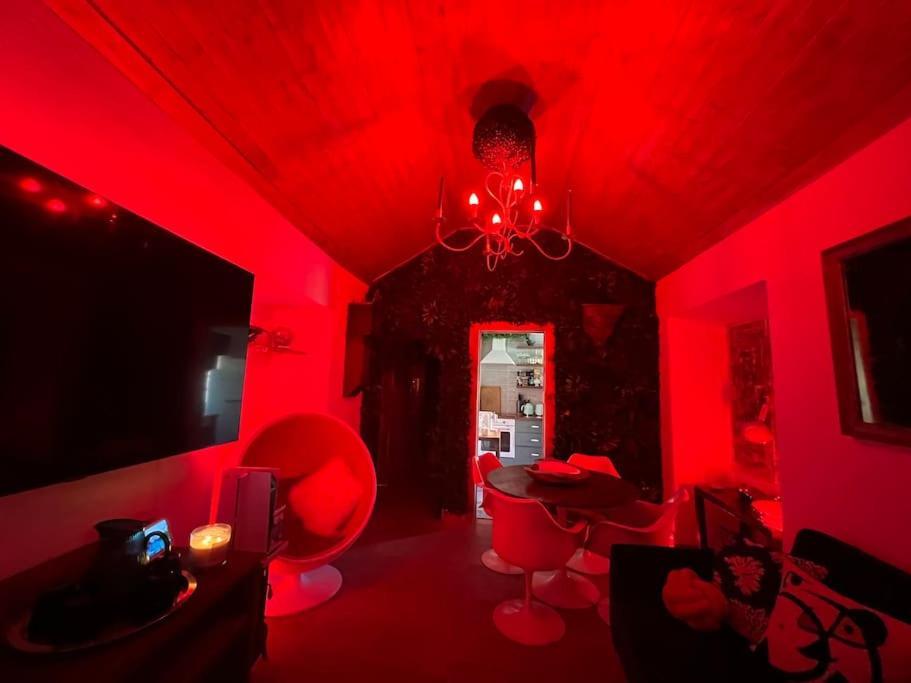 Вилла Unique Luxurious 17-Century Smart Chapel In Historical Center - Sintra Wow Экстерьер фото