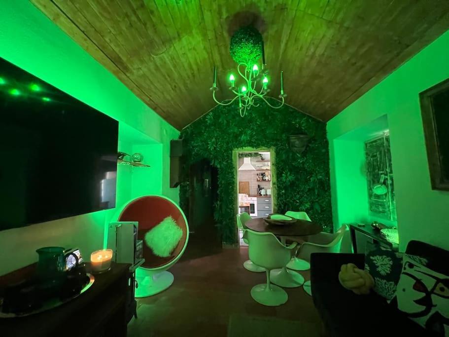 Вилла Unique Luxurious 17-Century Smart Chapel In Historical Center - Sintra Wow Экстерьер фото